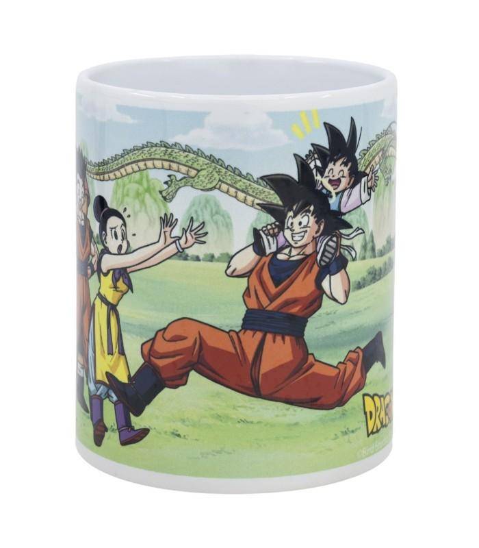 Dragon Ball - Tasse Charaktere - 325 ml