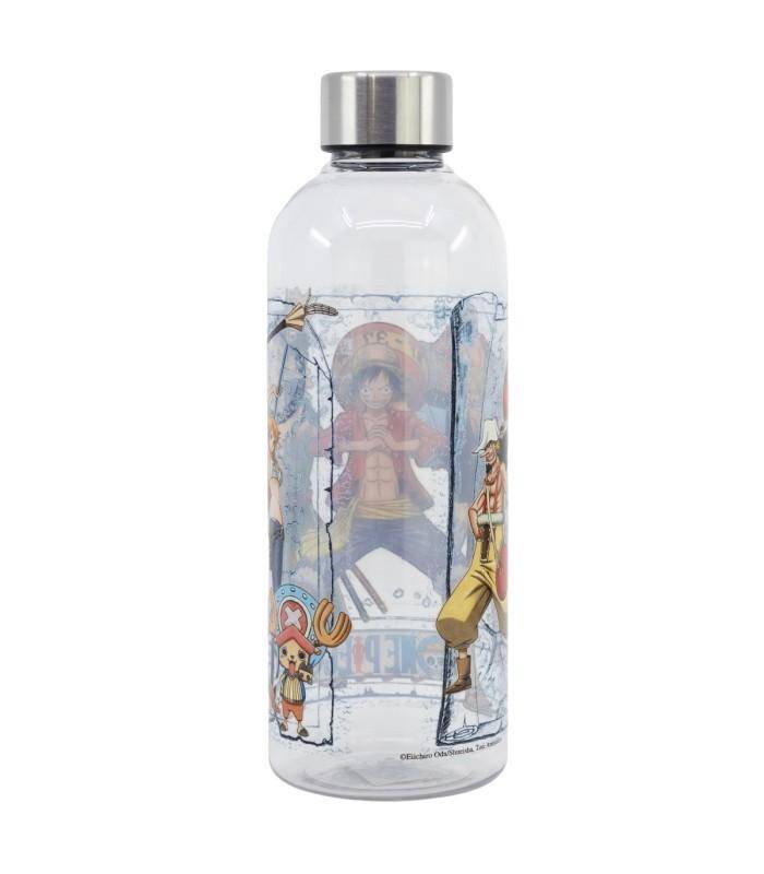 One Piece - Trinkflasche Charaktere - 850 ml