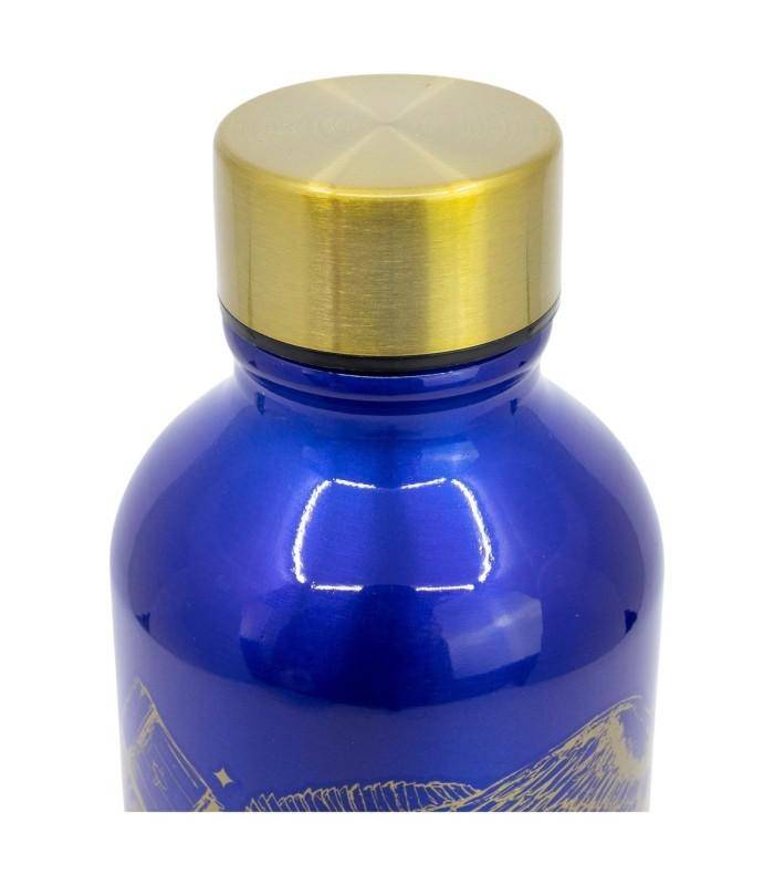 Harry Potter - Trinkflasche Hogwarts Wappen - 740 ml
