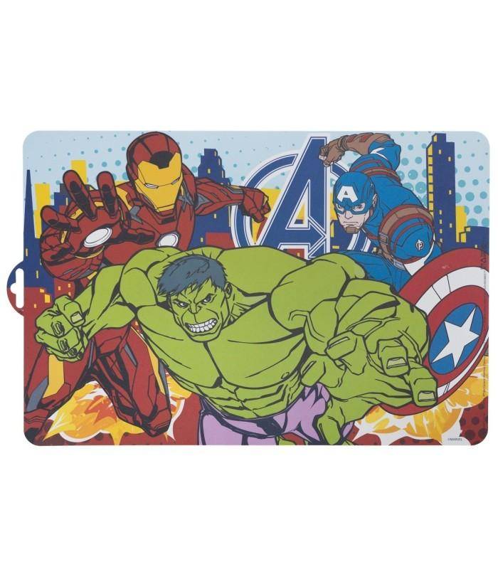 Marvel - Tischset Avengers
