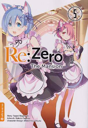 Re:Zero The Mansion - Band 5 (Gebraucht)
