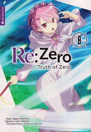 Re:Zero Truth of Zero - Band 8 (Gebraucht)