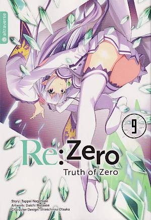 Re:Zero Truth of Zero - Band 9 (Gebraucht)