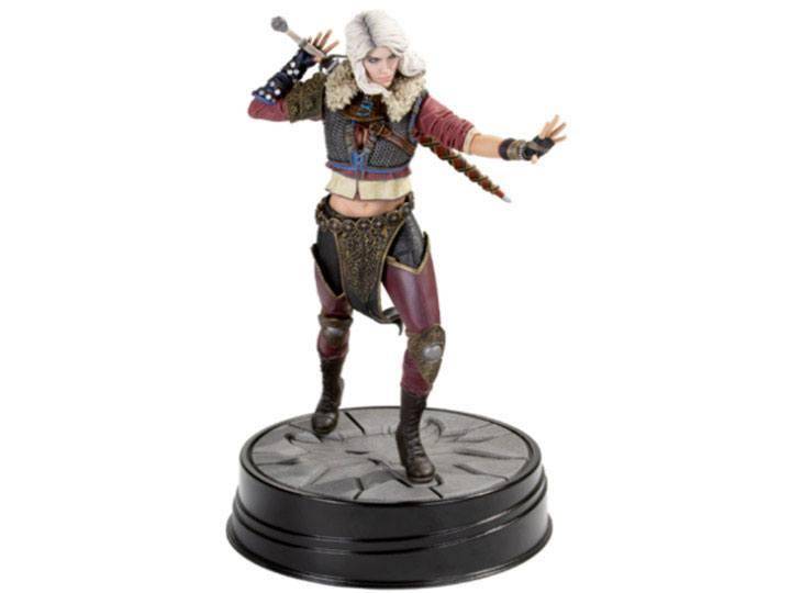 The Witcher - Statue Ciri - 20 cm
