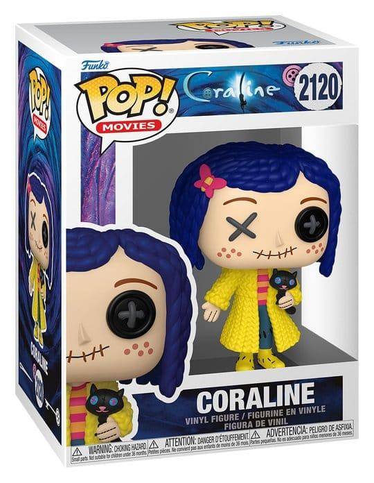 Coraline - POP! Coraline - 2120