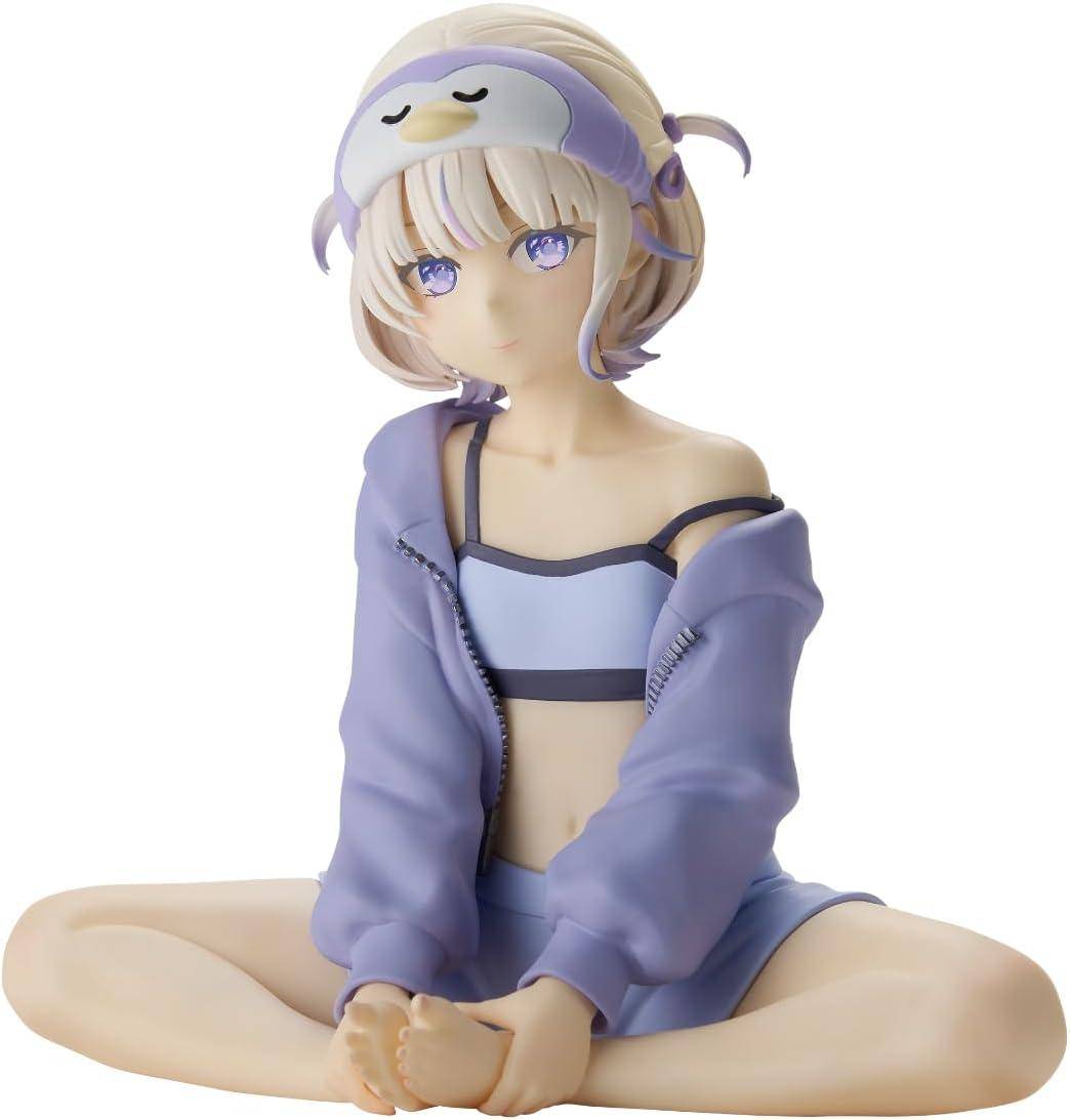 Hololive - Statue Todoraki Hajime Relaxtime - 12 cm
