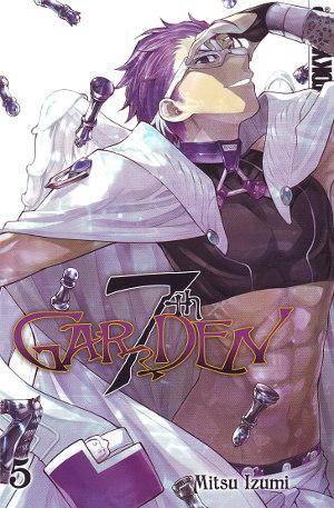 7th Garden - Band 5 (Gebraucht)