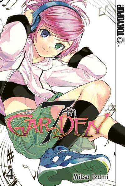 7th Garden - Band 4 (Gebraucht)