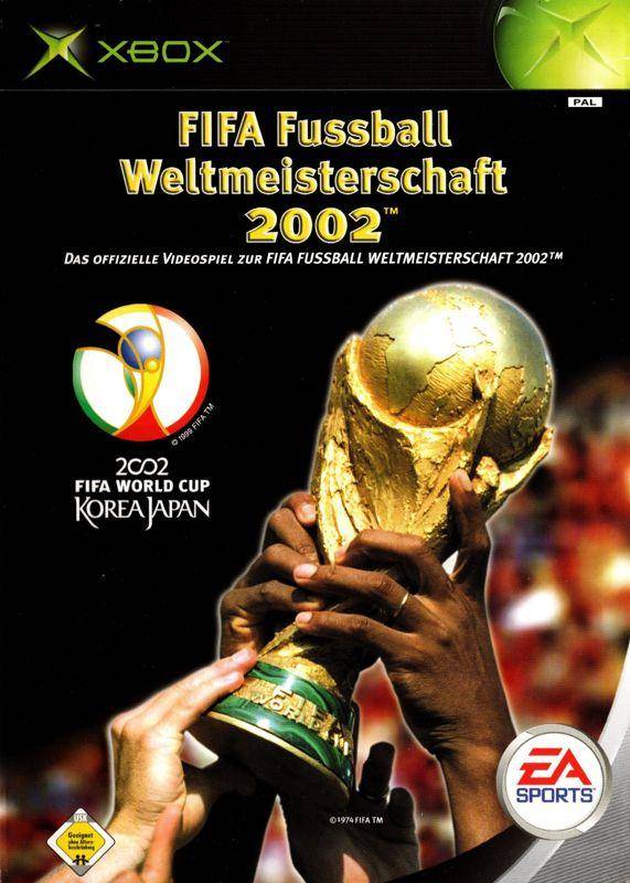 XBOX - FIFA Fussball Weltmeisterschaft 2002 (Gebraucht)