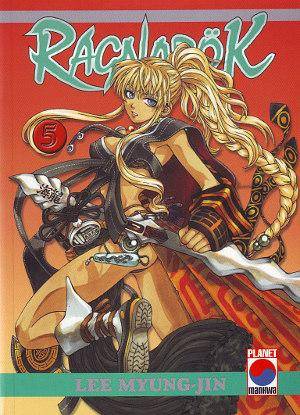 Ragnarök - Band 5 (Gebraucht)