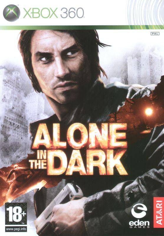XBOX 360 - Alone In The Dark (Gebraucht)