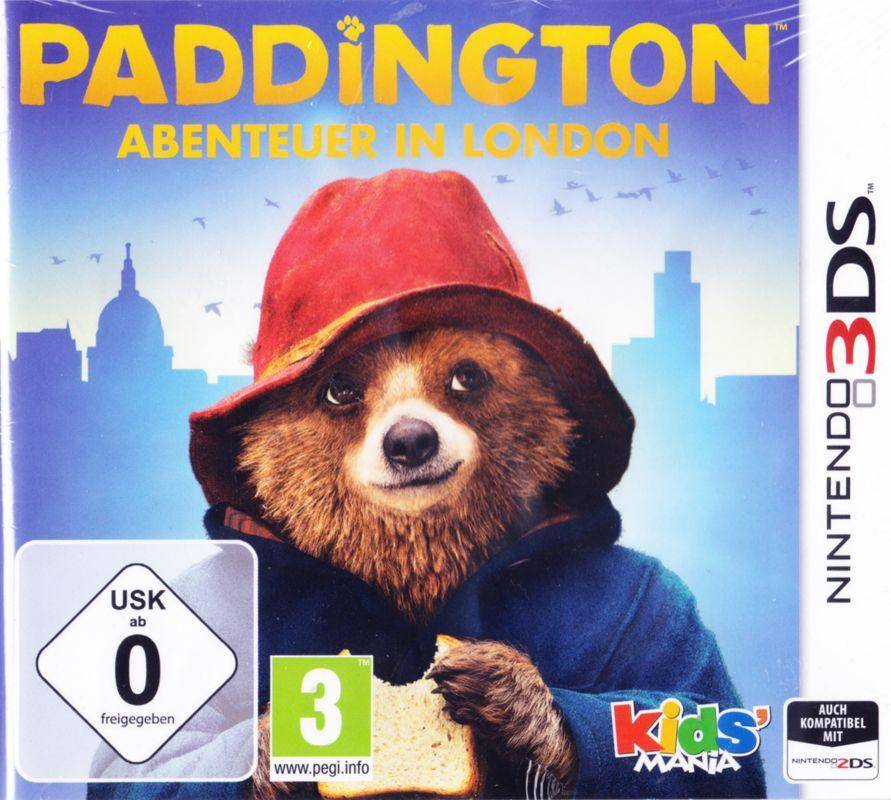 3DS - Paddington Abenteuer In London (Gebraucht)