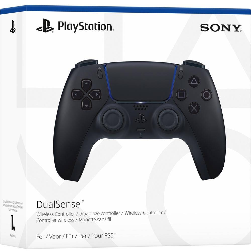 PS5 - DualSense Controller Midnight Black