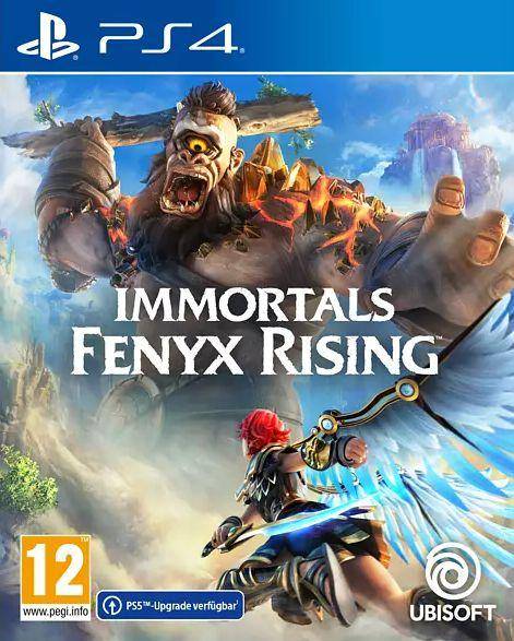 PS4 - Immortals Fenyx Rising (Gebraucht)