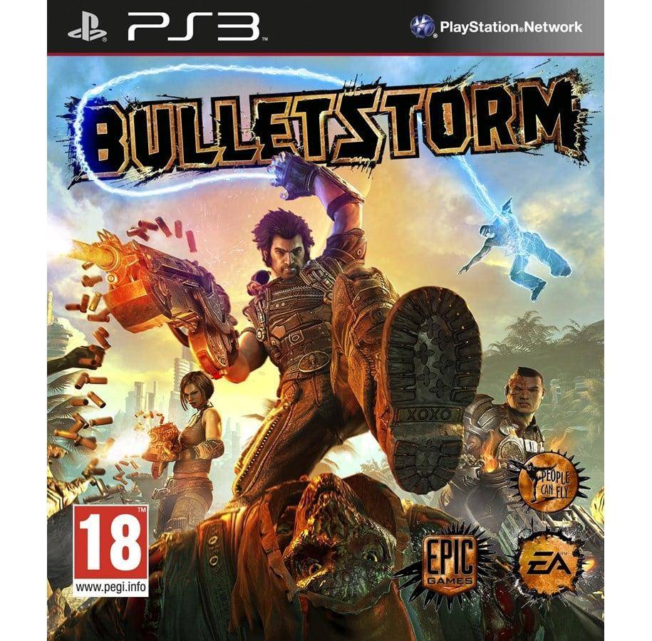 PS3 - Bulletstorm (Gebraucht)