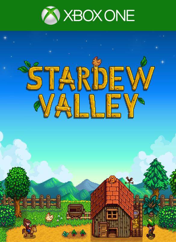 XBOX One - Stardew Valley (Gebraucht)