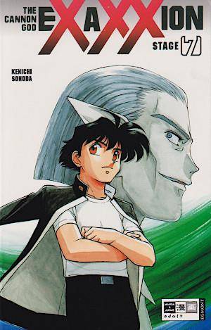 Exaxxion - The Cannon God - Band 7 (Gebraucht)