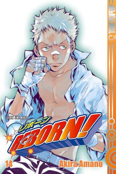 Reborn! - Band 14 (Gebraucht)