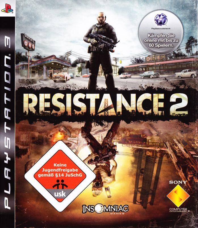 PS3 - Resistance 2 (Gebraucht)