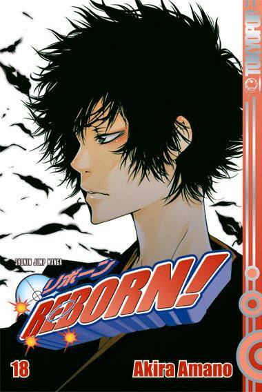 Reborn! - Band 18 (Gebraucht)