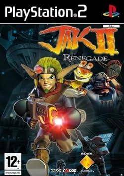 PS2 - Jak 2 Renegade (Gebraucht)