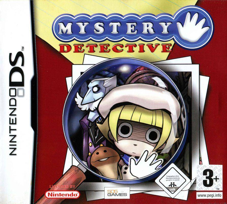 DS - Mystery Detective (Gebraucht)