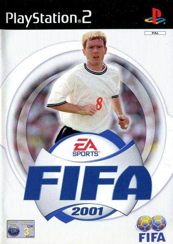 PS2 - FIFA 2001 (Gebraucht)