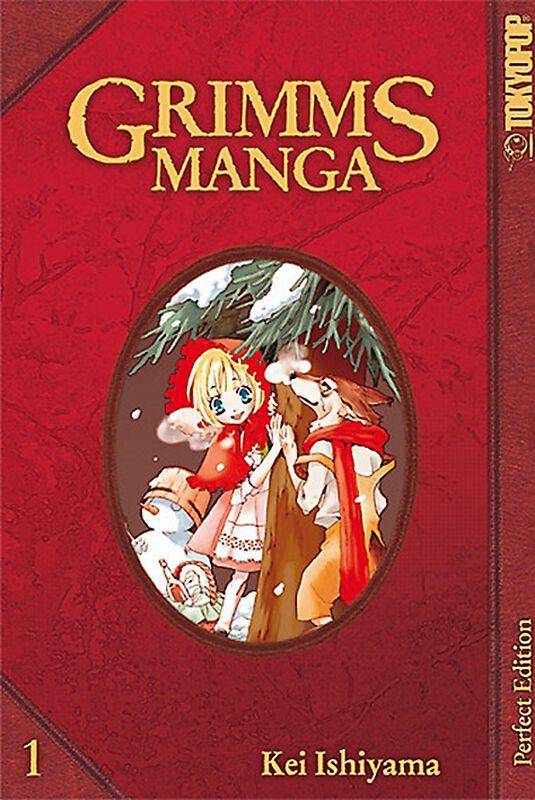 Grimms Manga - Band 1 (Gebraucht)