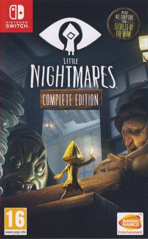 Switch - Little Nightmares (Gebraucht)