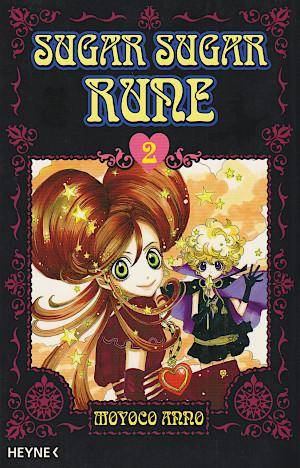 Sugar Sugar Rune - Band 2 (Gebraucht)
