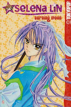 Burning Moon - Band 2 (Gebraucht)