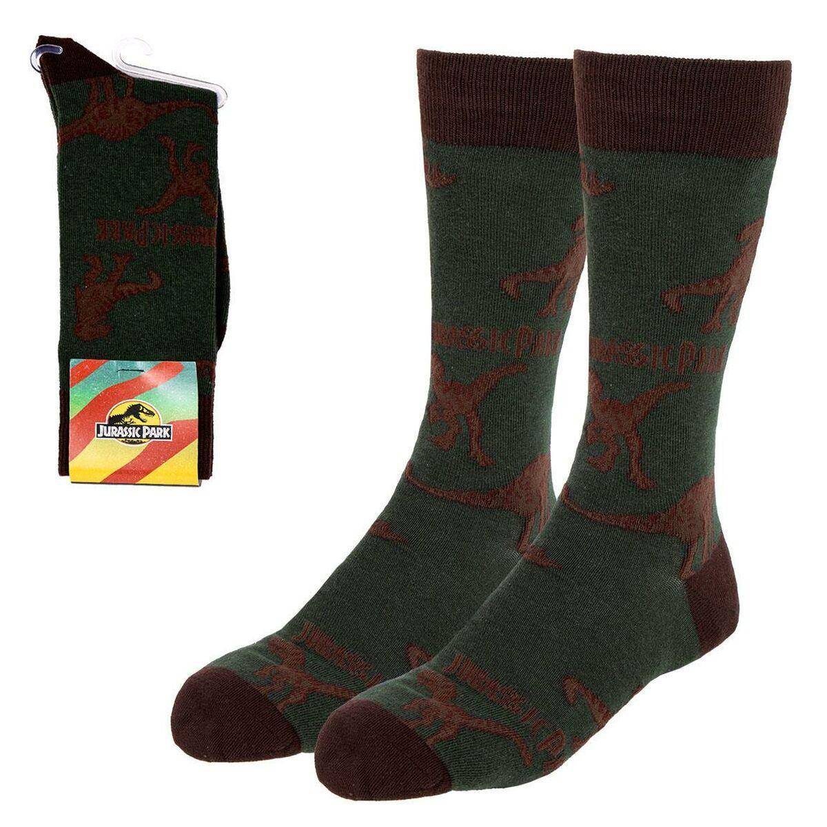 Jurassic Park - Socken Raptor - 35-41
