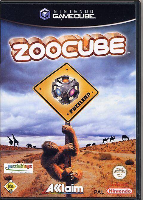 GC - Zoocube (Gebraucht)