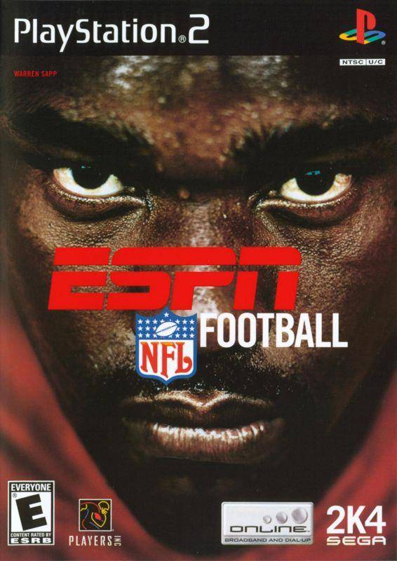 PS2 - ESPN NFL Football (Gebraucht)