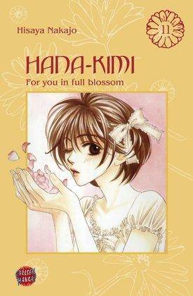Hana-Kimi - For you in full blossom - Band 11 (Gebraucht)
