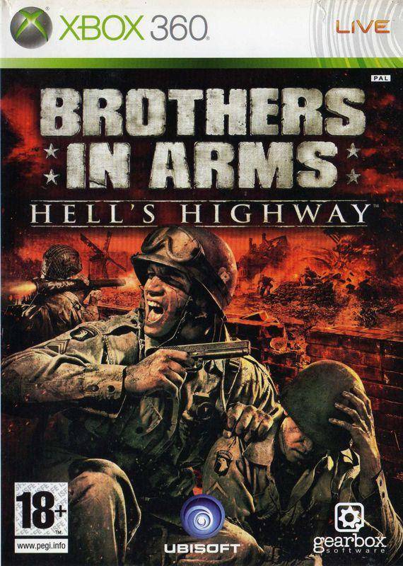 XBOX 360 - Brothers In Arms Hells Highway (Gebraucht)
