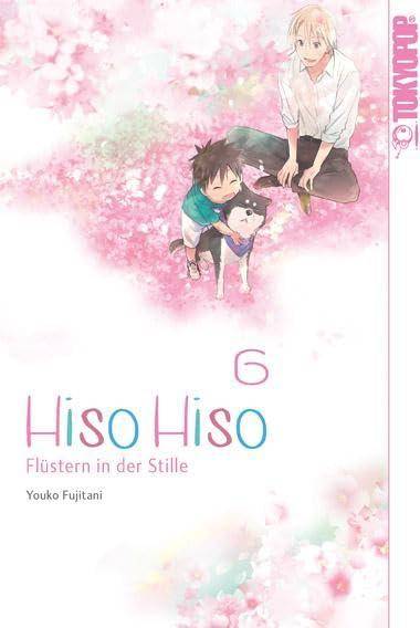 Hiso Hiso - Flüstern in der Stille - Band 6 (Gebraucht)
