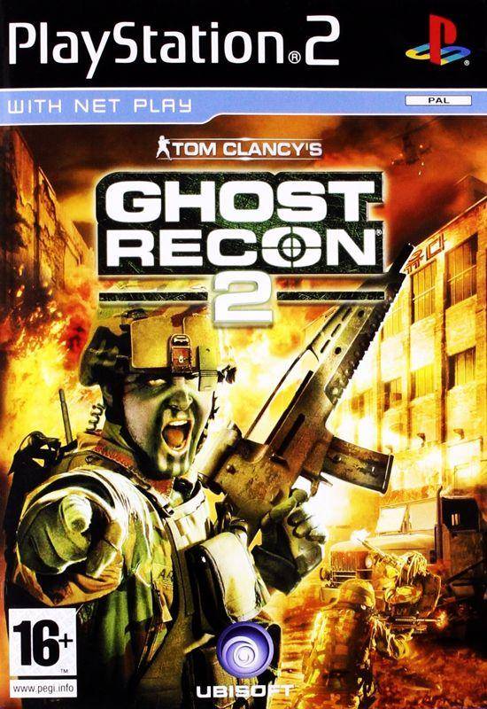 PS2 - Ghost Recon 2 (Gebraucht)