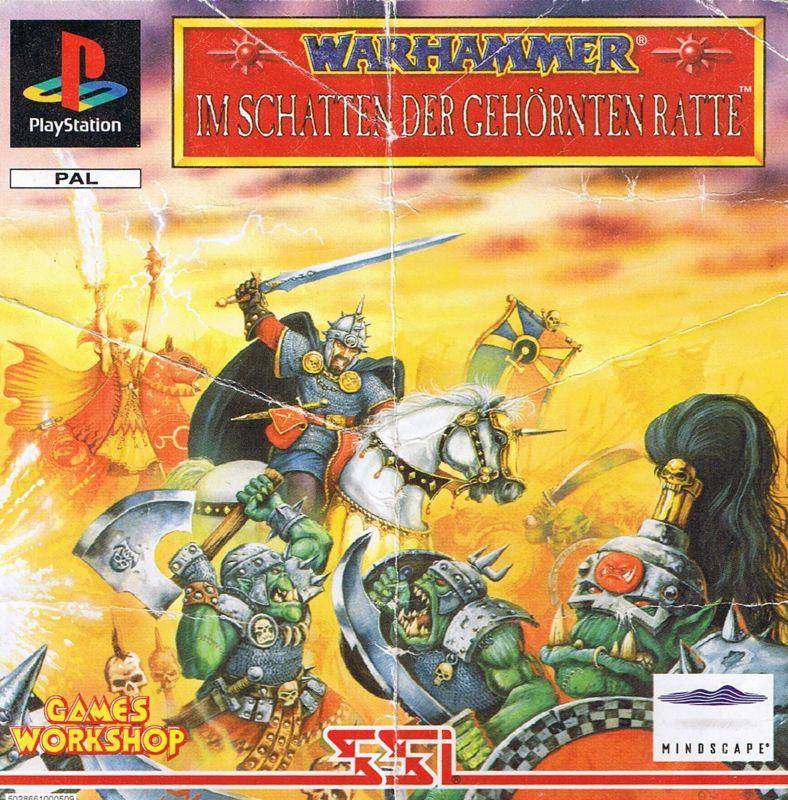PS1 - Warhammer Im Schatten Der Gehörnten Ratte (Gebraucht)