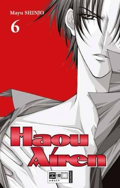 Haou Airen - Band 6 (Gebraucht)