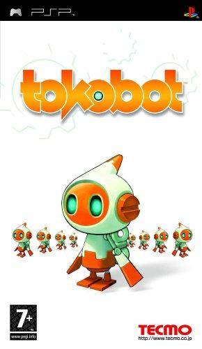 PSP - Tokobot (Gebraucht)