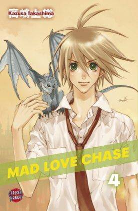 Mad Love Chase - Band 4 (Gebraucht)