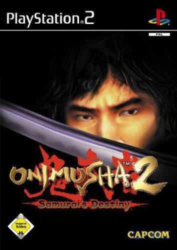 PS2 - Onimusha 2 Samurais Destiny (Gebraucht)