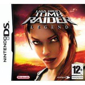 DS - Tomb Raider Legend - Nur Modul (Gebraucht)