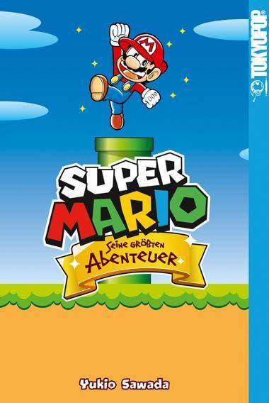 Super Mario - Seine größten Abenteuer (Gebraucht)