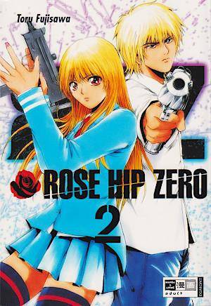 Rose Hip Zero - Band 2 (Gebraucht)