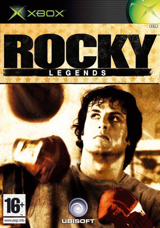 XBOX - Rocky Legends (Gebraucht)