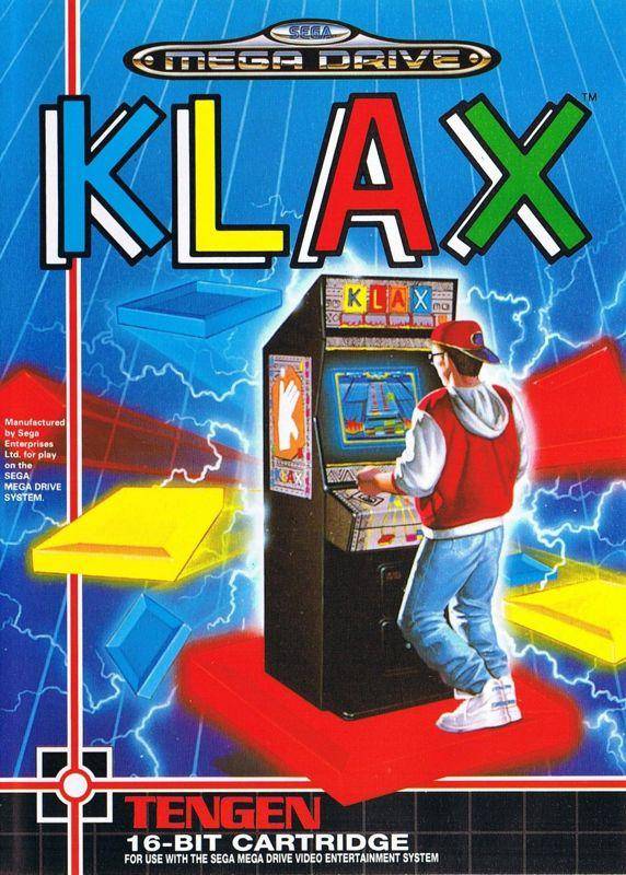 SMD - Klax (Gebraucht)
