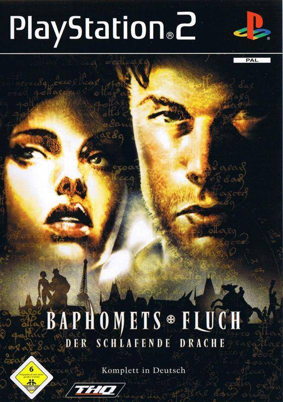 PS2 - Baphomets Fluch Der Schlafende Drache (Gebraucht)