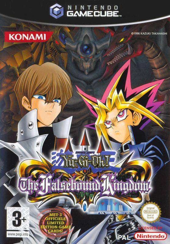 GC - Yu-Gi-Oh! Königreich Der Illusionen (Gebraucht)